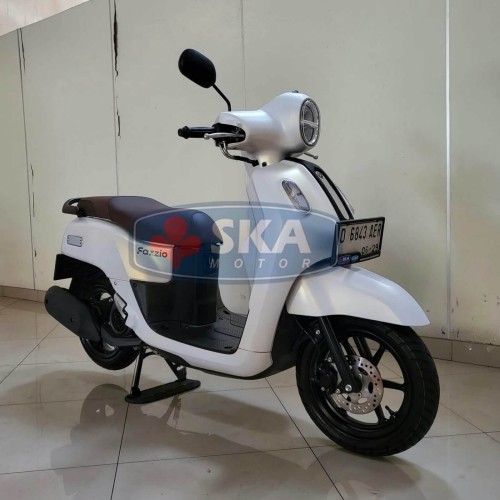 Yamaha Fazzio Lux Tahun 2024